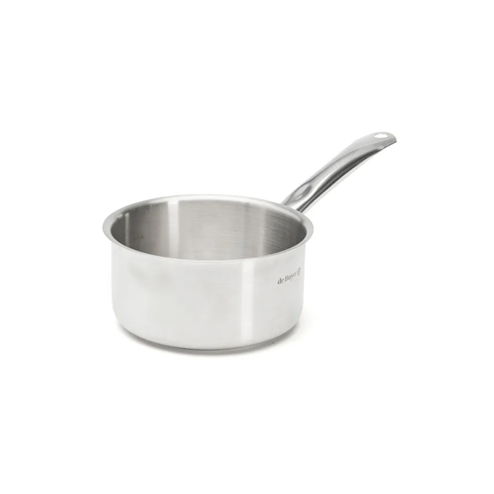 Cazo de acero inoxidable Prim Appety de De Buyer