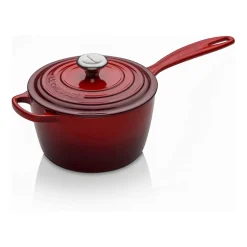 Cazo de hierro con tapa Le Creuset
