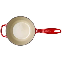 Cazo de hierro con tapa Le Creuset