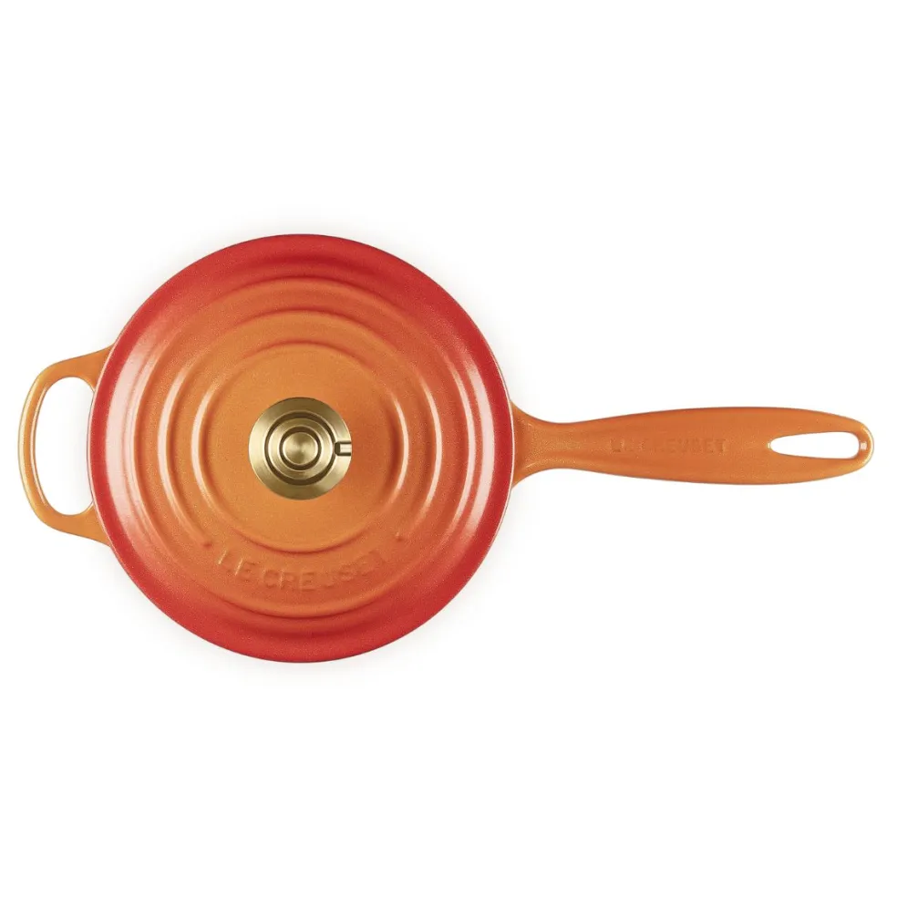 Cazo de hierro fundido ¡Edición Especial Centenario! Le Creuset
