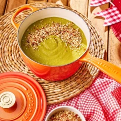 Cazo de hierro fundido ¡Edición Especial Centenario! Le Creuset