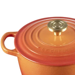 Cazo de hierro fundido ¡Edición Especial Centenario! Le Creuset