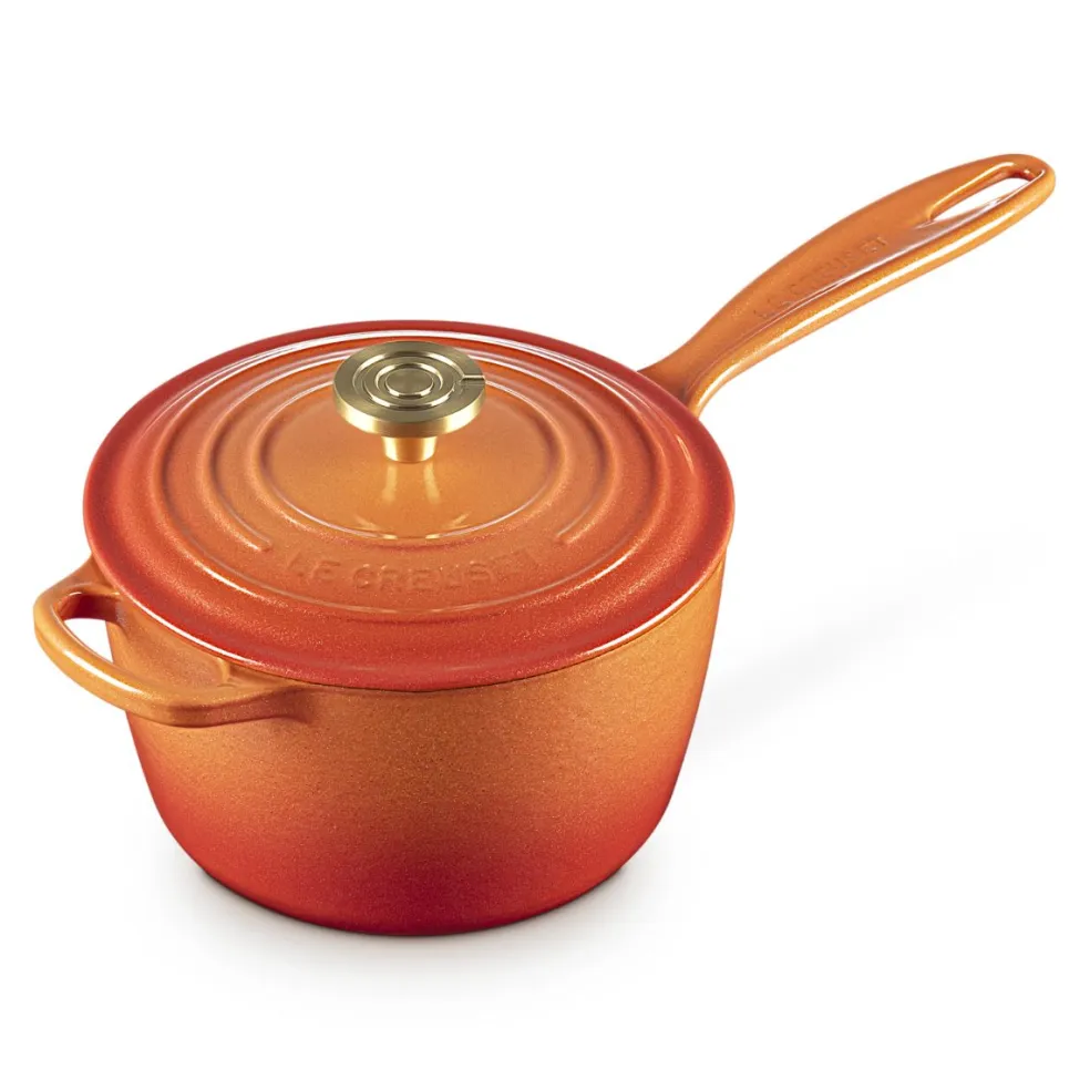 Cazo de hierro fundido ¡Edición Especial Centenario! Le Creuset