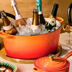 Cazo de hierro fundido ¡Edición Especial Centenario! Le Creuset