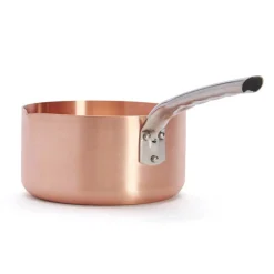 Cazo para caramelo de cobre De Buyer