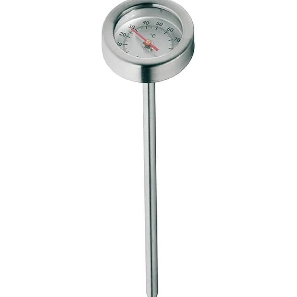 Cazo para el baño maría con termómetro WMF