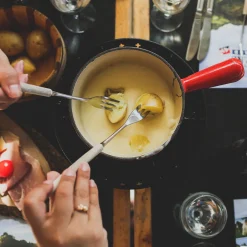 Cazo poleón Le Creuset