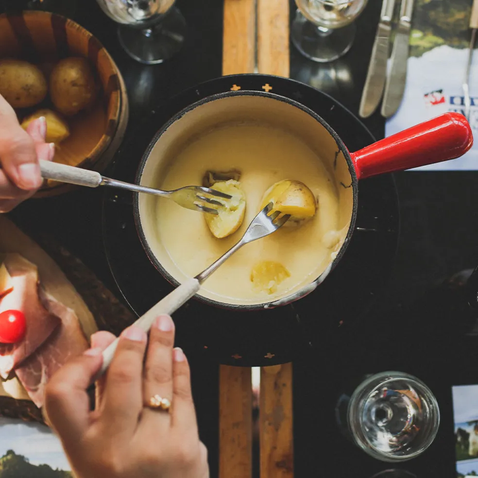 Cazo poleón Le Creuset
