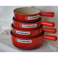 Cazo poleón Le Creuset
