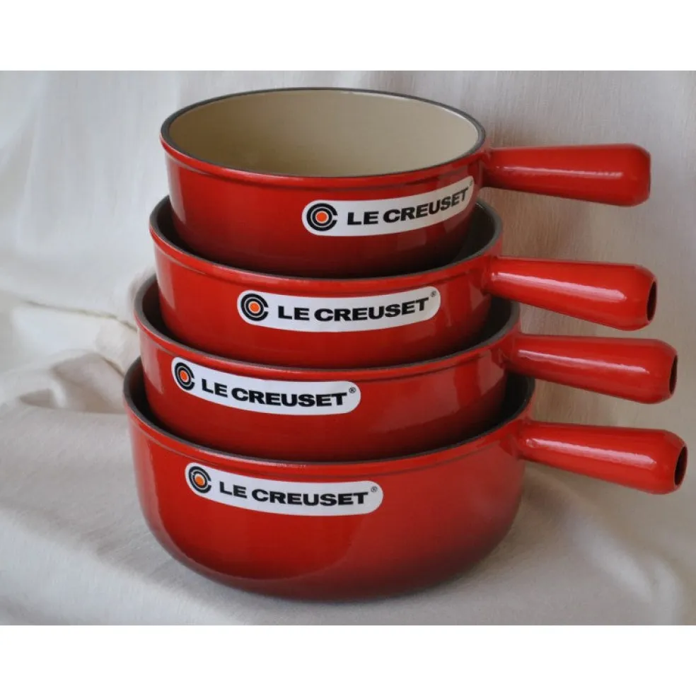 Cazo poleón Le Creuset