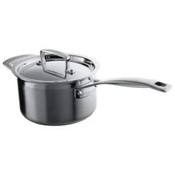 Cazo premium con tapa de Le Creuset