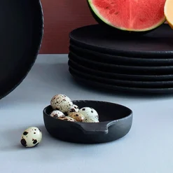 Cazuela de pizarra con mango Revol