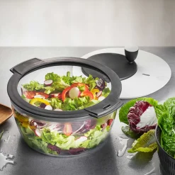 Centrifugadora con tapa Rotare de Gefu