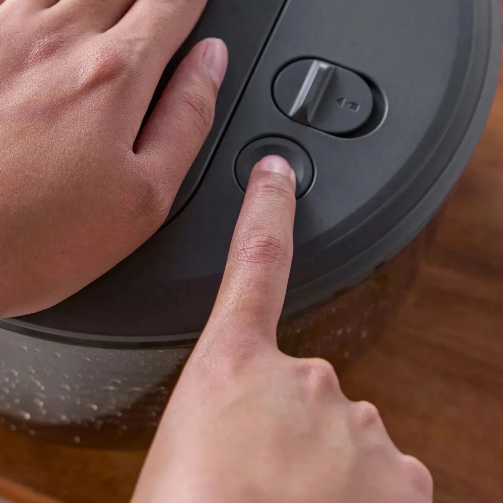 Centrifugadora de ensalada Swift Dry Zyliss