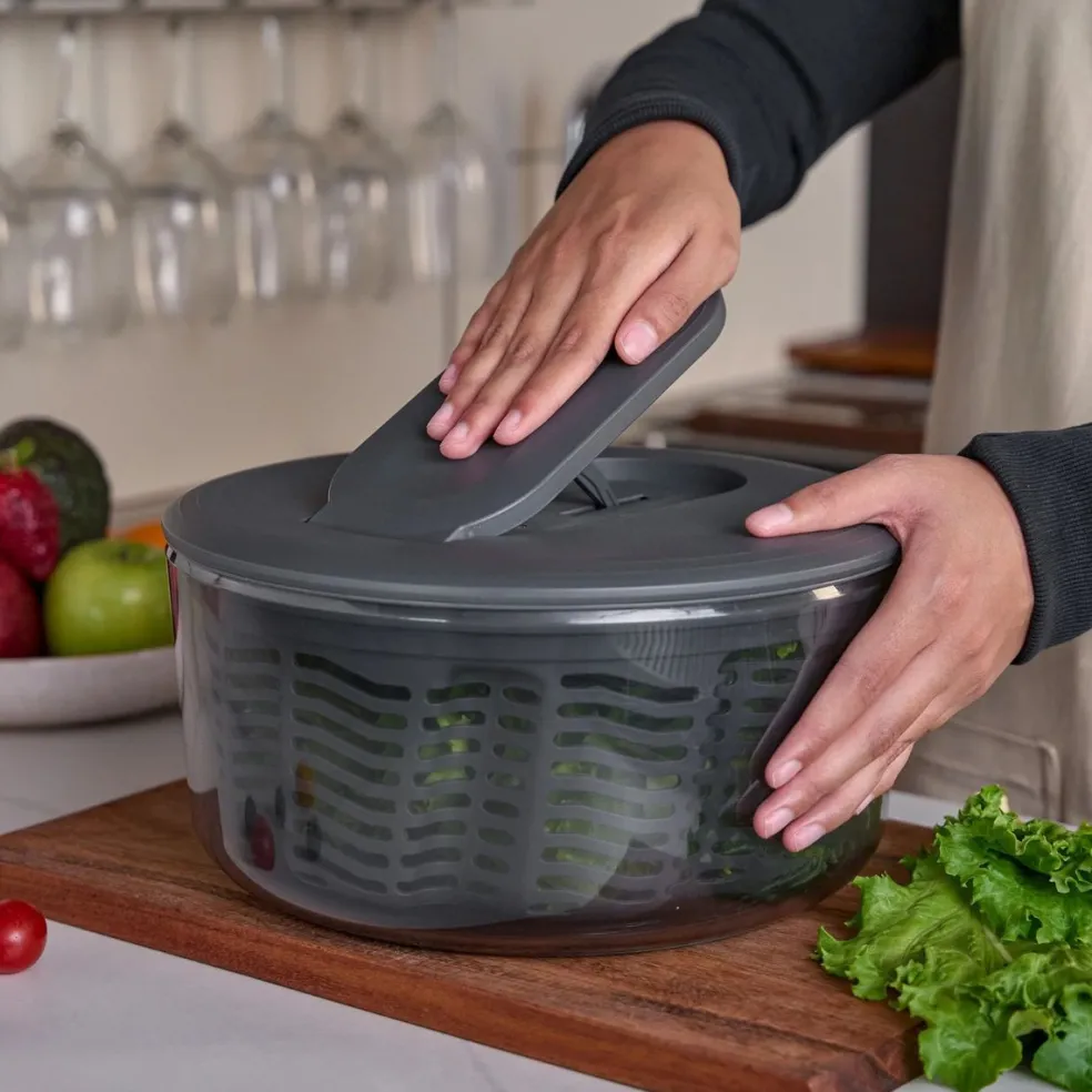 Centrifugadora de ensalada Swift Dry Zyliss