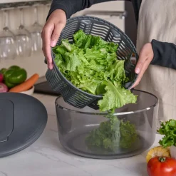 Centrifugadora de ensalada Swift Dry Zyliss