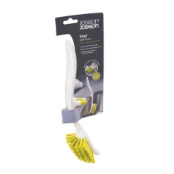 Cepillo de platos con gancho Edge Joseph Joseph