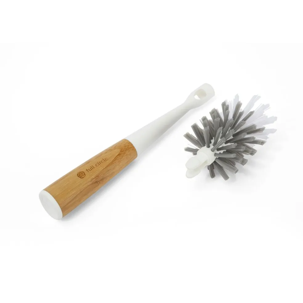 Cepillo limpiador para botellas Clean Reach Full Circle