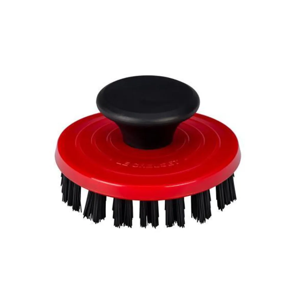 Cepillo limpiador para parrillas Le Creuset