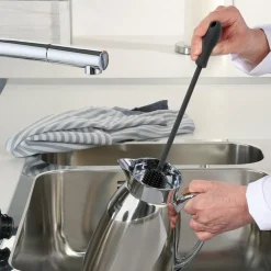 Cepillo para botellas, termos y jarrones Kuchenprofi