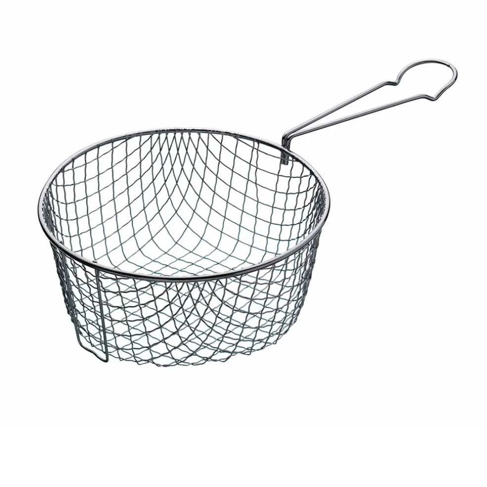 Cesta acero inox para freír de KitchenCraft