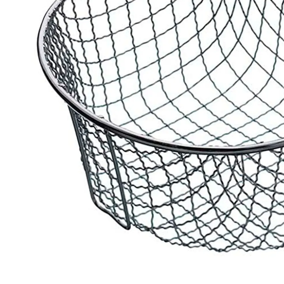 Cesta acero inox para freír de KitchenCraft