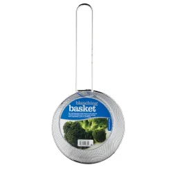 Cesta acero inox para freír de KitchenCraft