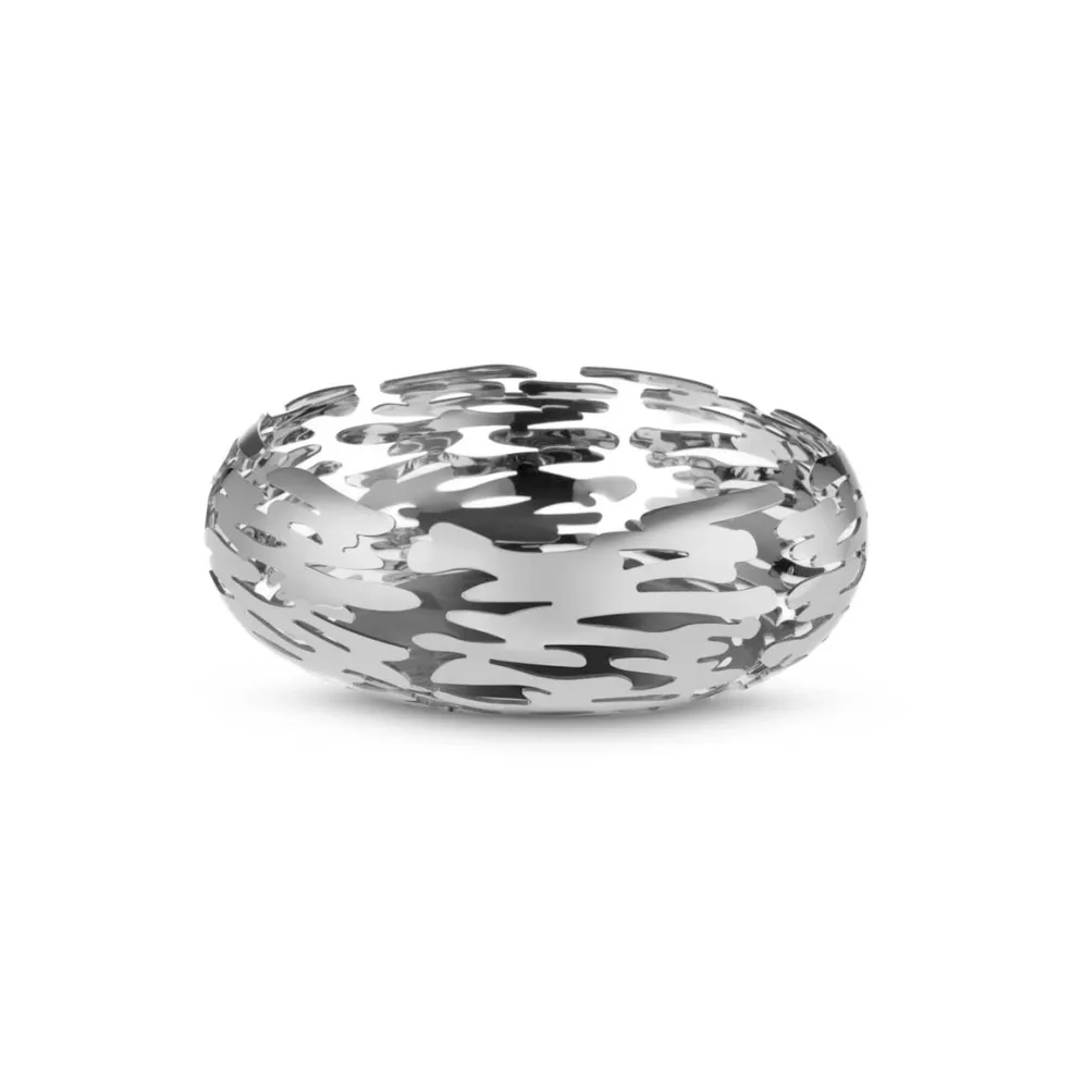 Cesta de acero inoxidable Barknest Alessi