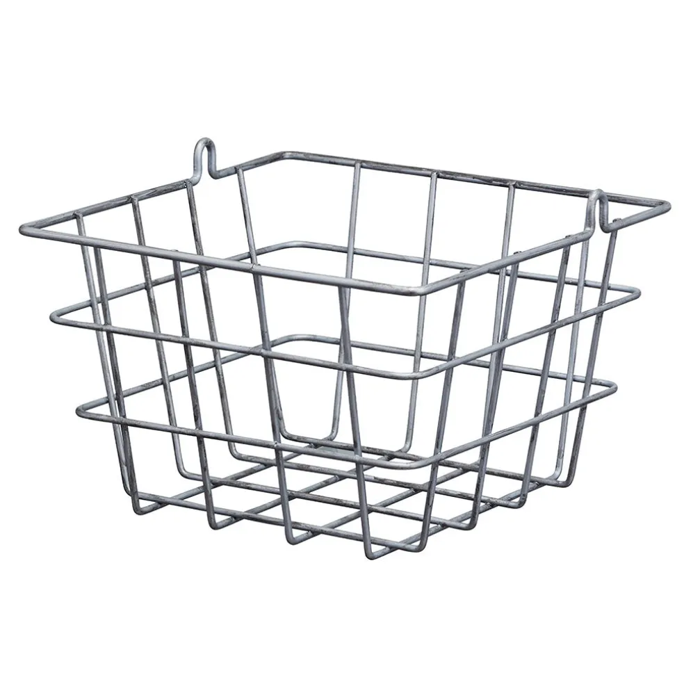 Cesta metálica de dos niveles Industrial Kitchen de KitchenCraft