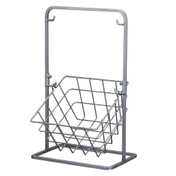 Cesta metálica de dos niveles Industrial Kitchen de KitchenCraft
