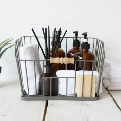 Cesta metálica Living Nostalgia KitchenCraft