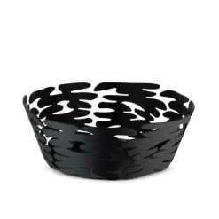 Cesta redonda acero inoxidable Barket Alessi