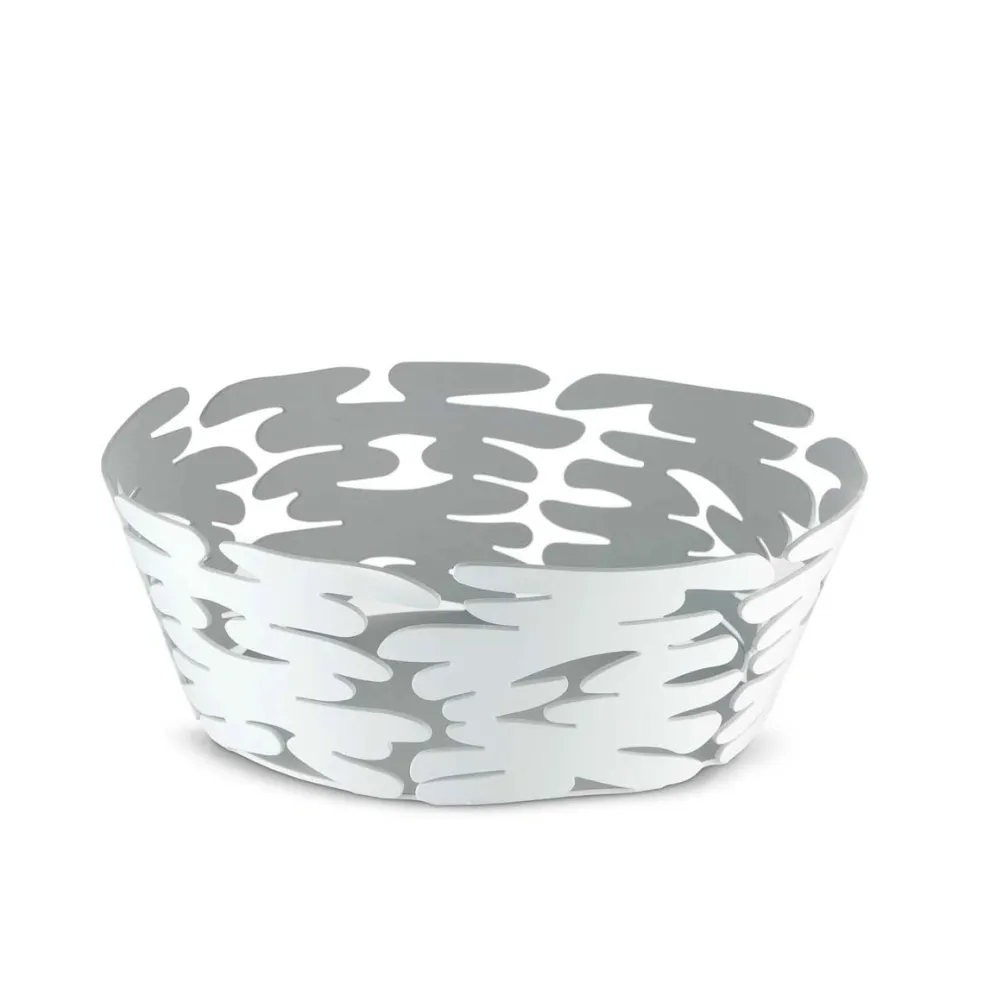 Cesta redonda acero inoxidable Barket Alessi