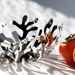 Cesto de acero inoxidable Mediterraneo Alessi