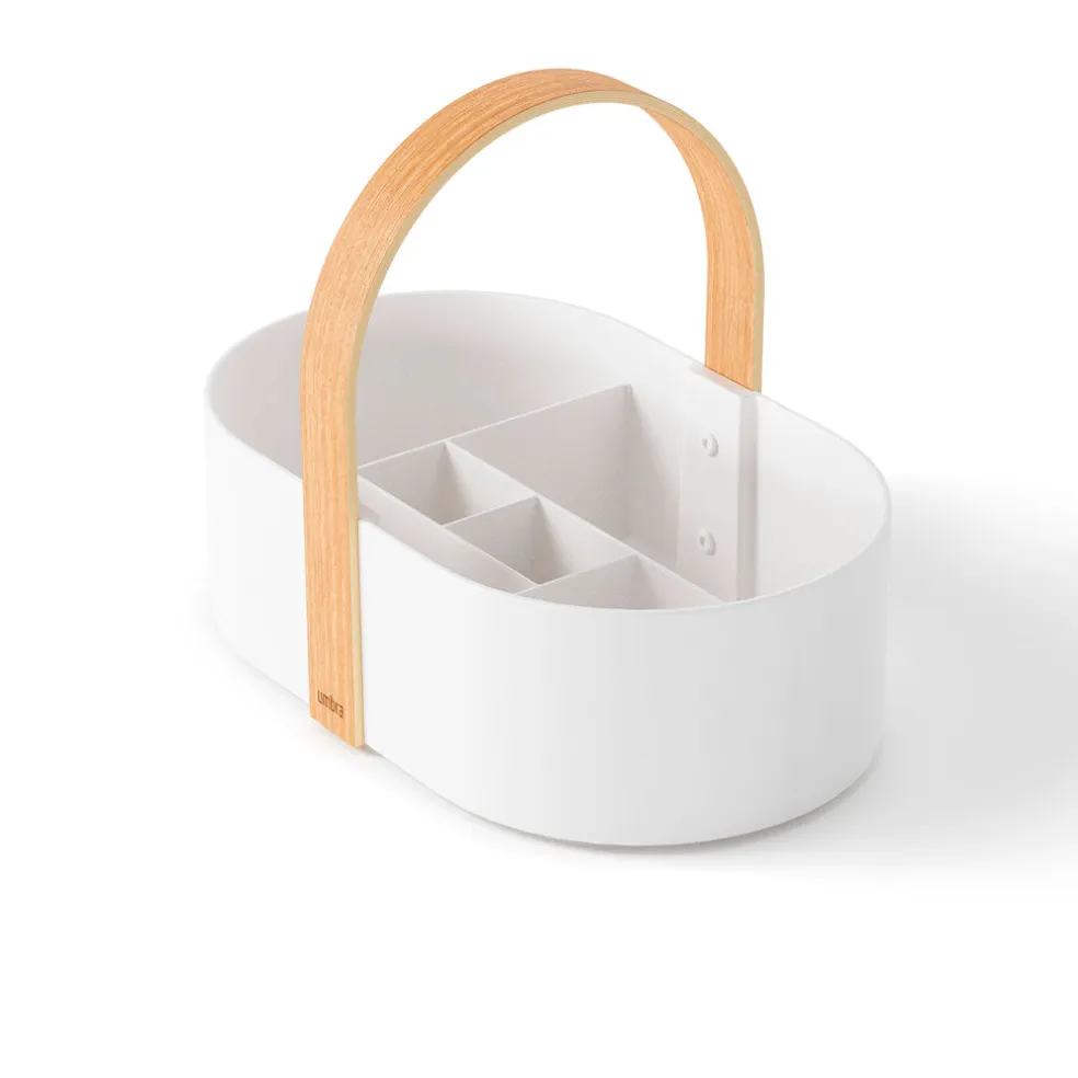 Cesto organizador Caddy de Umbra