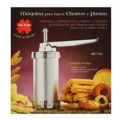 Churrera metálica ILSA