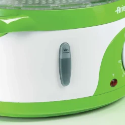 Cocedor a vapor de 3 pisos Ariete