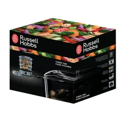 Cocina a vapor Russell Hobbs
