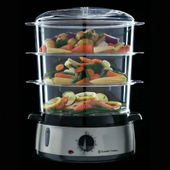 Cocina a vapor Russell Hobbs