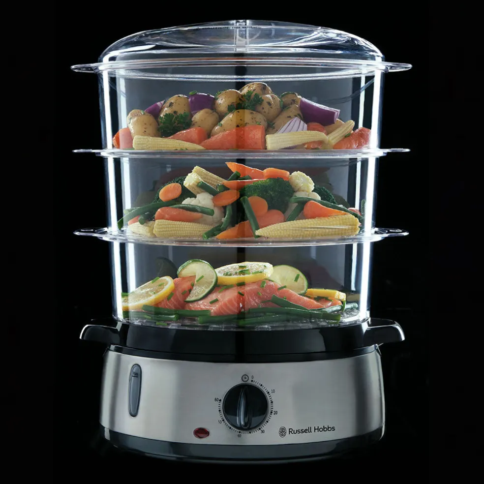 Cocina a vapor Russell Hobbs