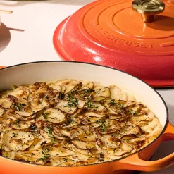Cocotte baja tipo cacerola ¡Edición Especial Centenario! Le Creuset