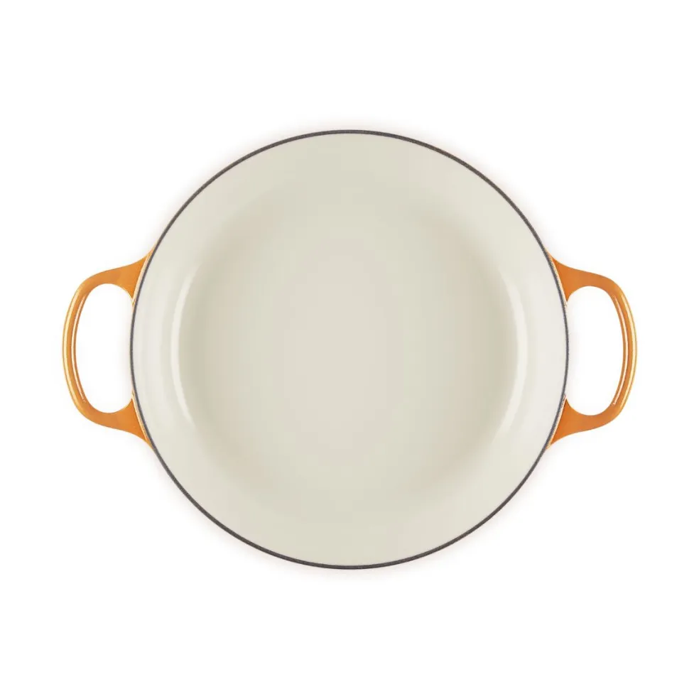 Cocotte baja tipo cacerola ¡Edición Especial Centenario! Le Creuset