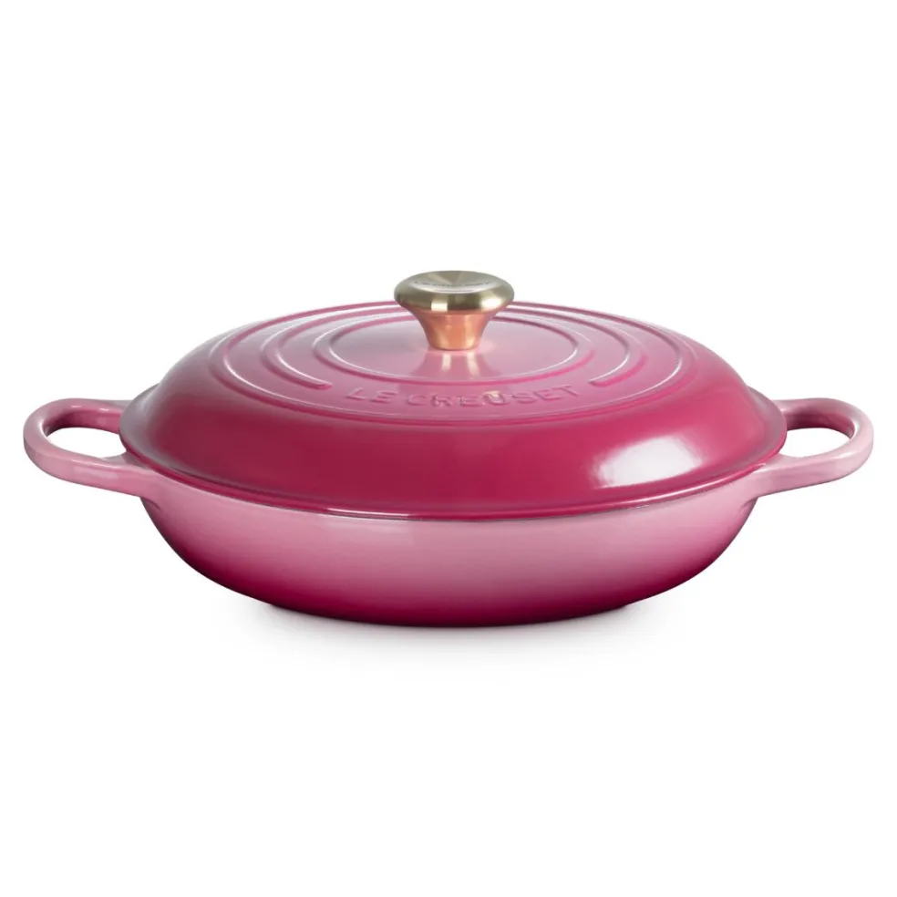 Cocotte baja tipo cacerola Evolution Le Creuset