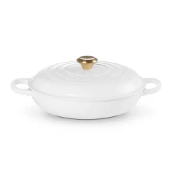 Cocotte baja tipo cacerola Evolution Le Creuset