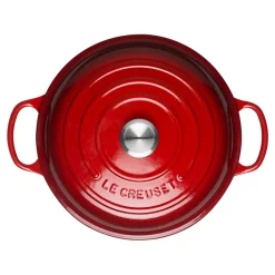 Cocotte baja tipo cacerola Evolution Le Creuset