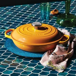 Cocotte baja tipo cacerola Evolution Le Creuset
