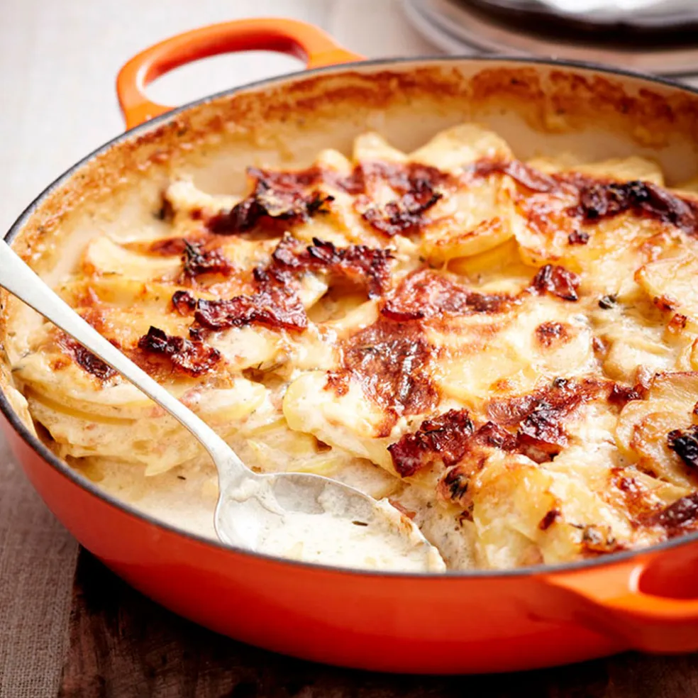 Cocotte baja tipo cacerola Evolution Le Creuset