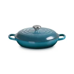 Cocotte baja tipo cacerola Evolution Le Creuset