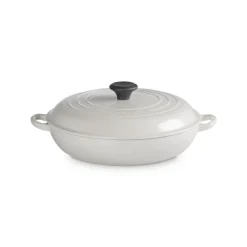 Cocotte baja tipo cacerola Evolution Le Creuset