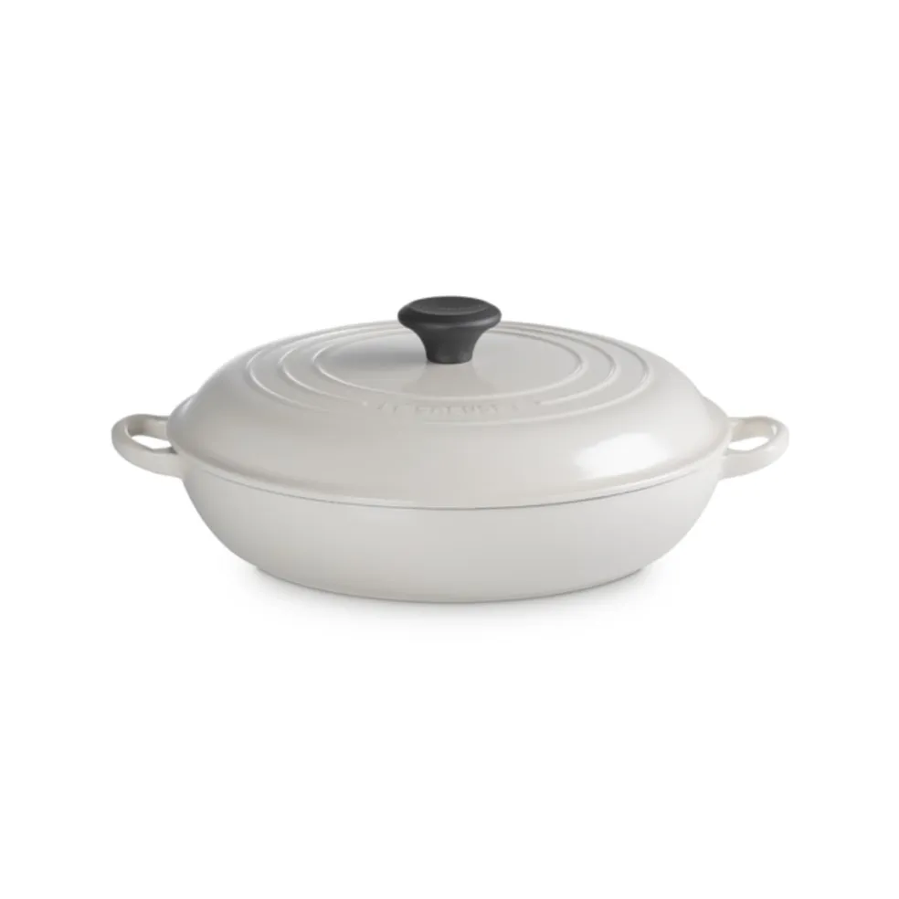 Cocotte baja tipo cacerola Evolution Le Creuset